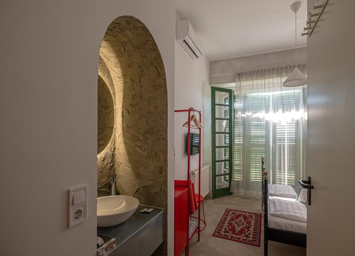 Villa Kabala Szigliget Exteriér fotografie