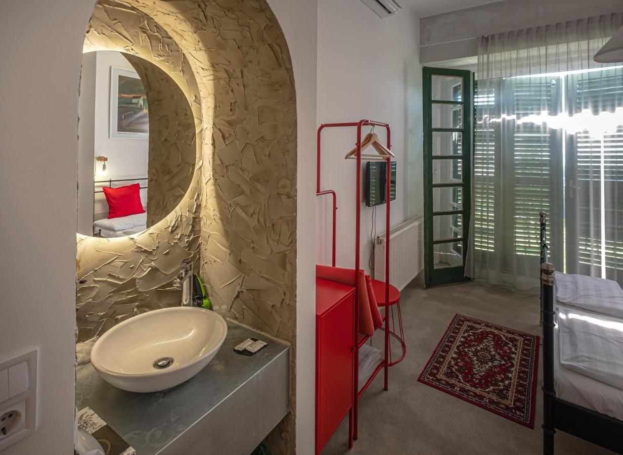 Villa Kabala Szigliget Exteriér fotografie