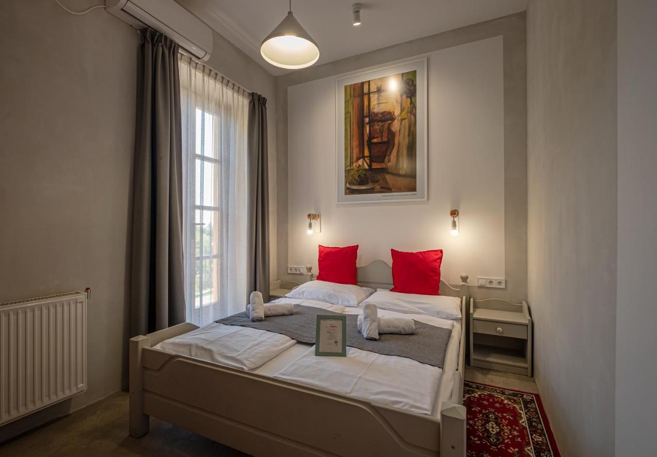 Villa Kabala Szigliget Exteriér fotografie