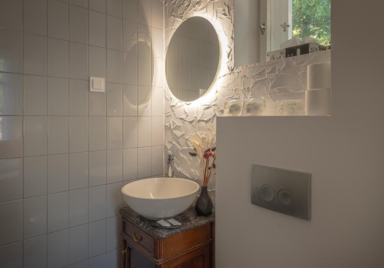 Villa Kabala Szigliget Exteriér fotografie