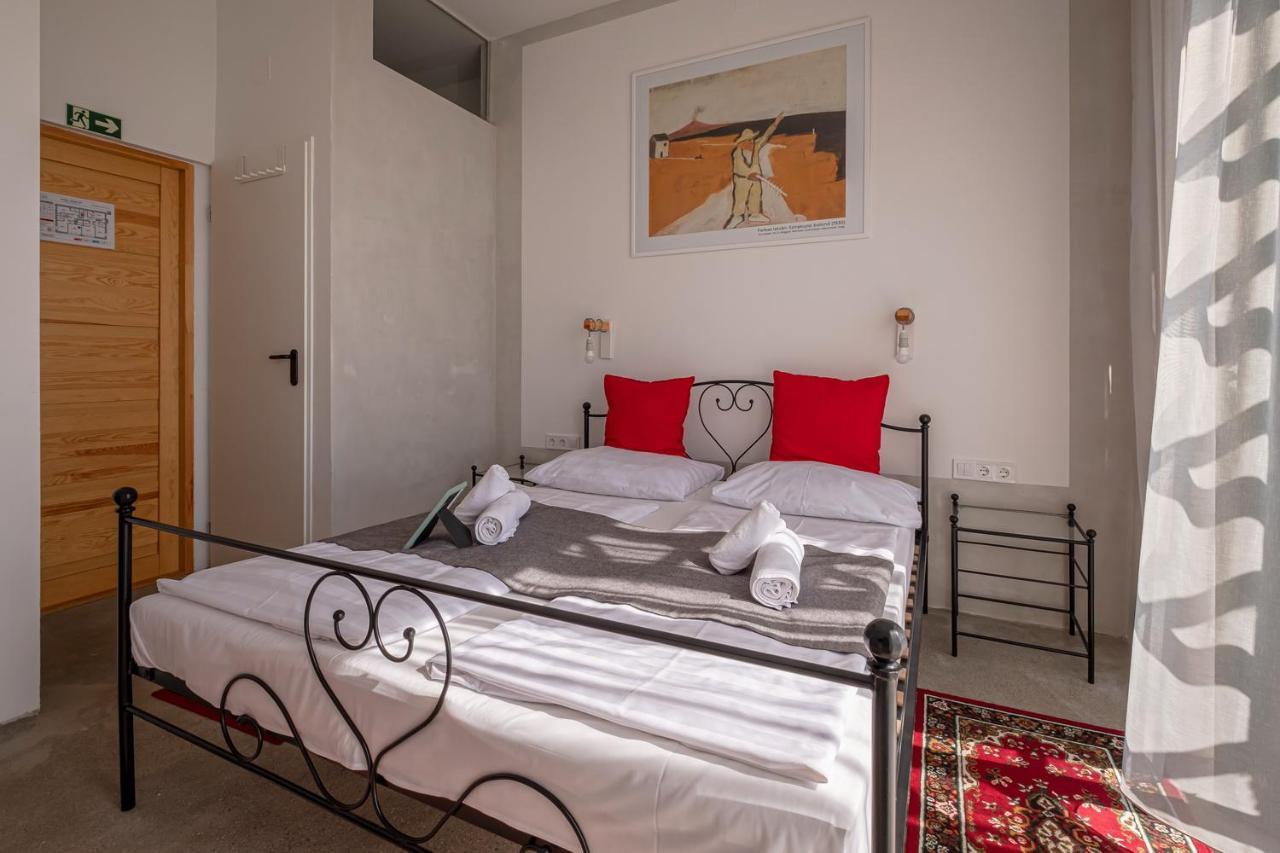 Villa Kabala Szigliget Exteriér fotografie