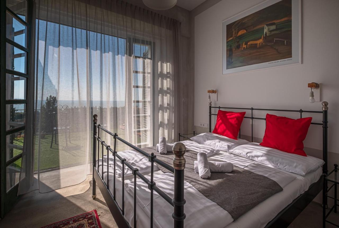 Villa Kabala Szigliget Exteriér fotografie