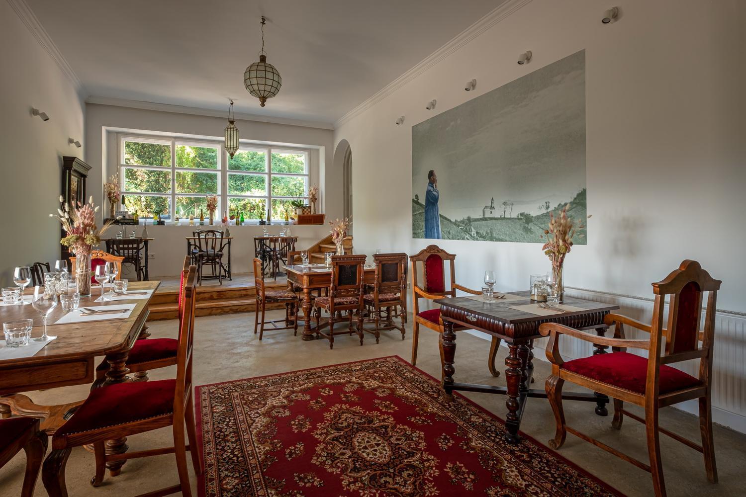 Villa Kabala Szigliget Exteriér fotografie
