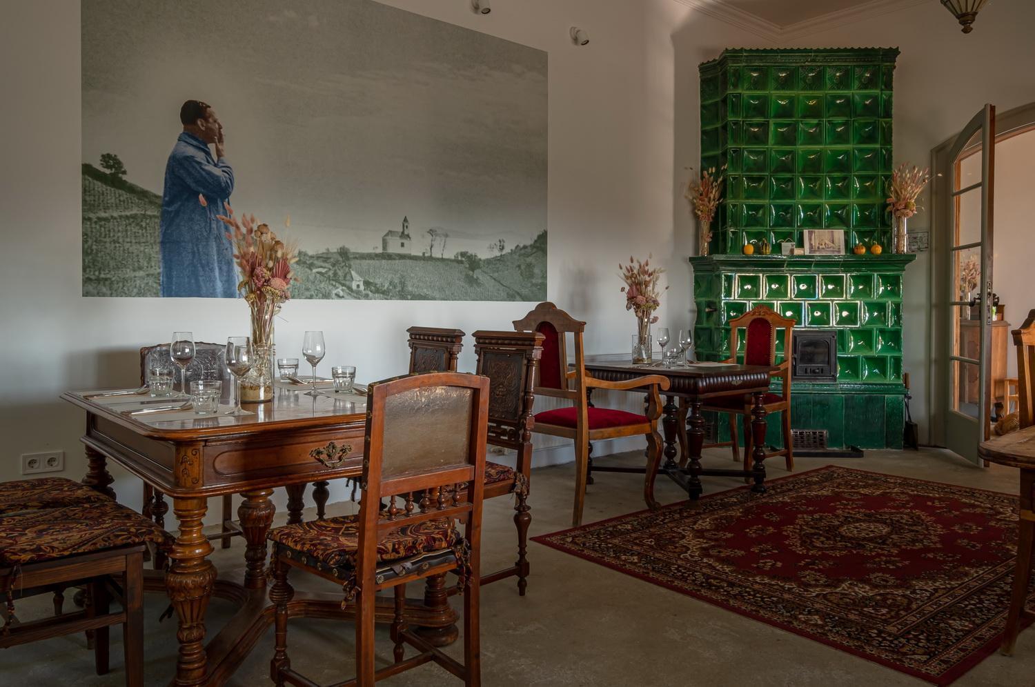 Villa Kabala Szigliget Exteriér fotografie