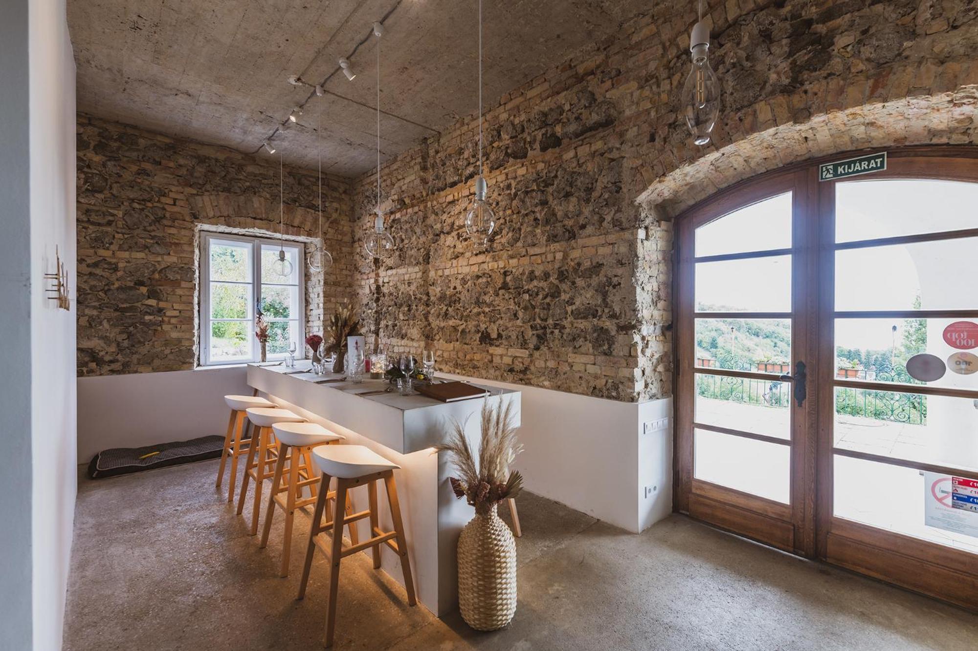Villa Kabala Szigliget Exteriér fotografie